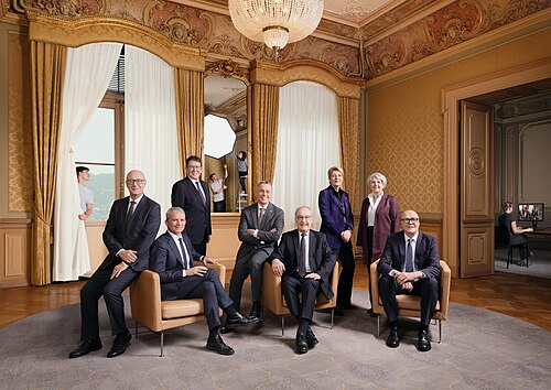 Government of Switzerland